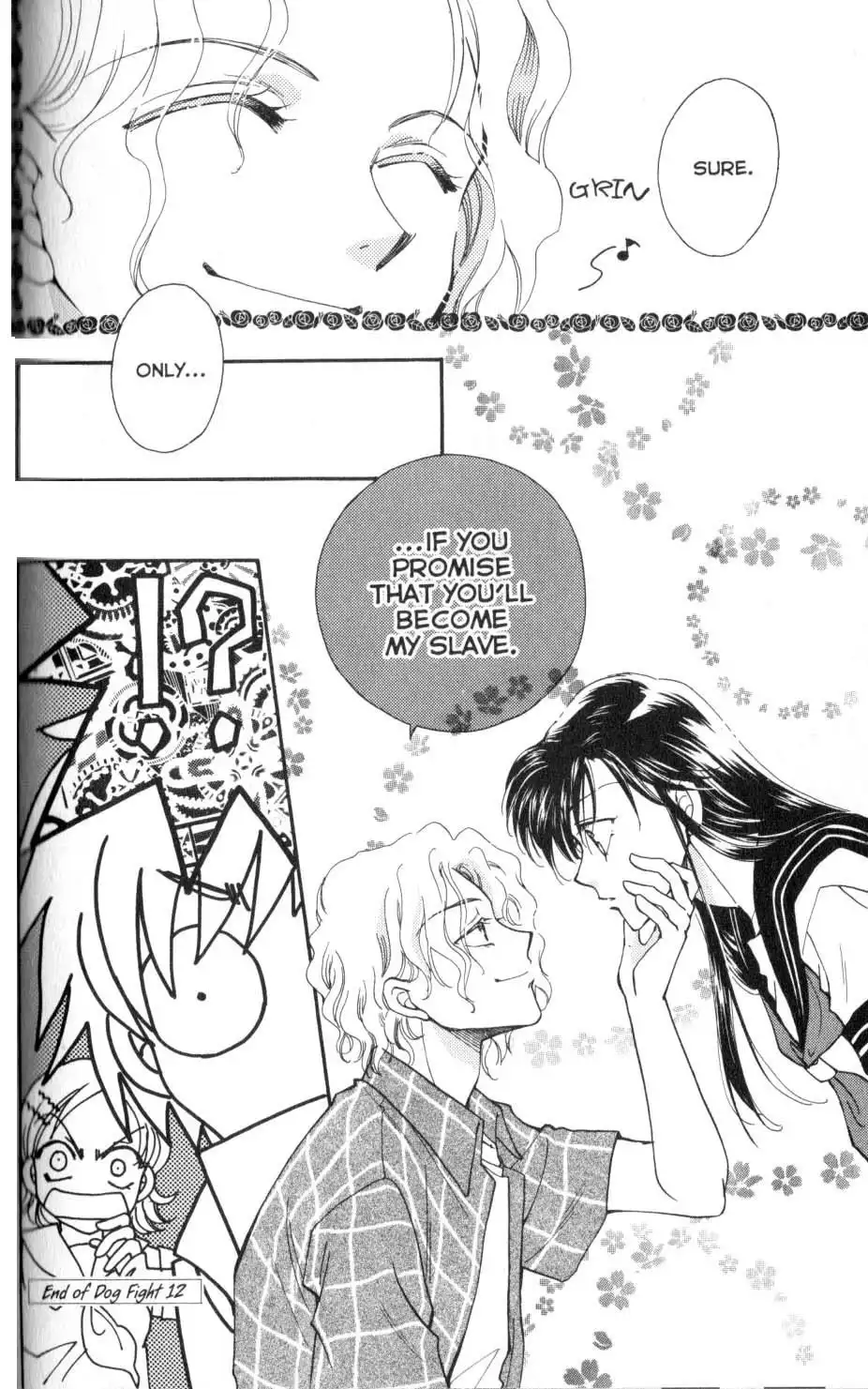 Joousama no Inu Chapter 12 34